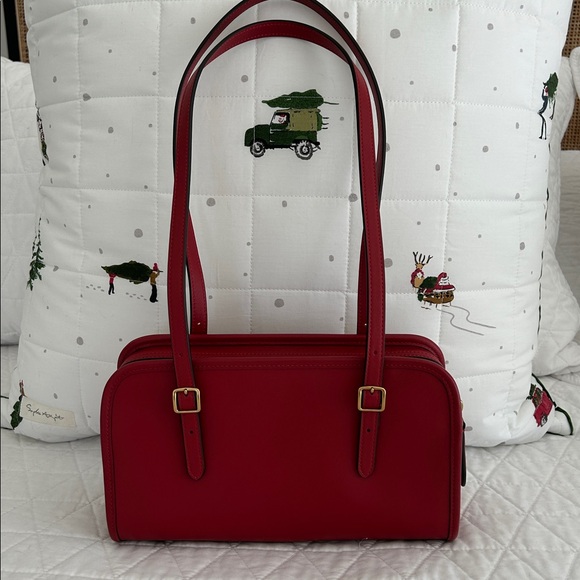 New Coach Swing Zip Bag - Picture 6 of 11